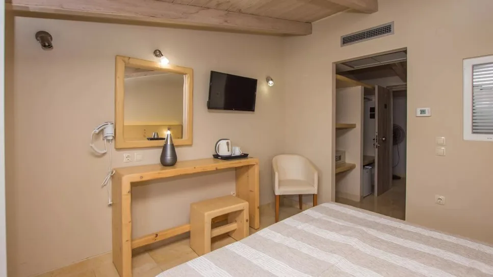 Deluxe Room Panoramic View