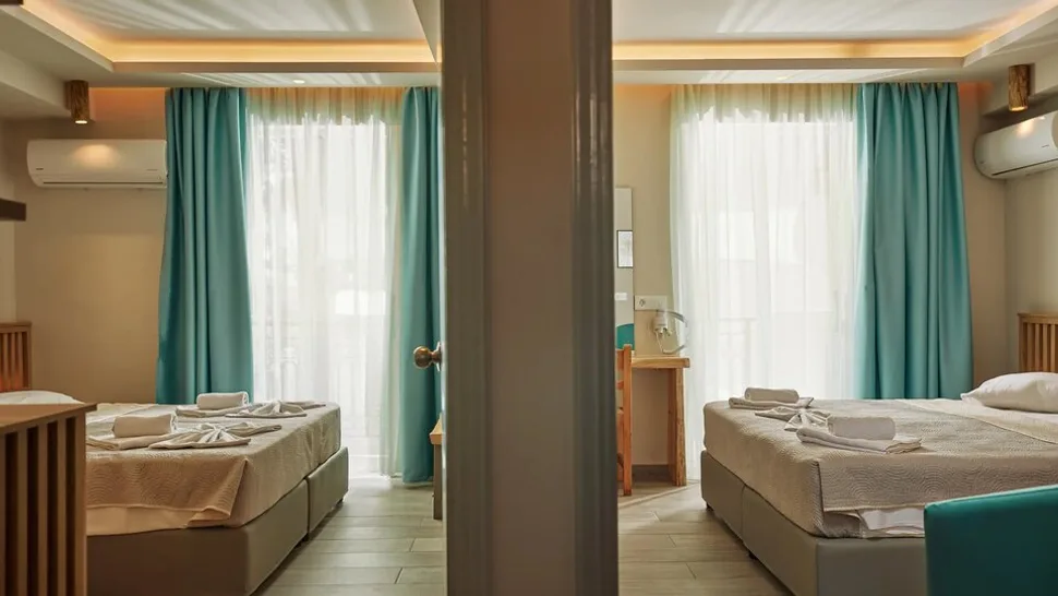 Superior Apartment 2 Bedrooms Parking View