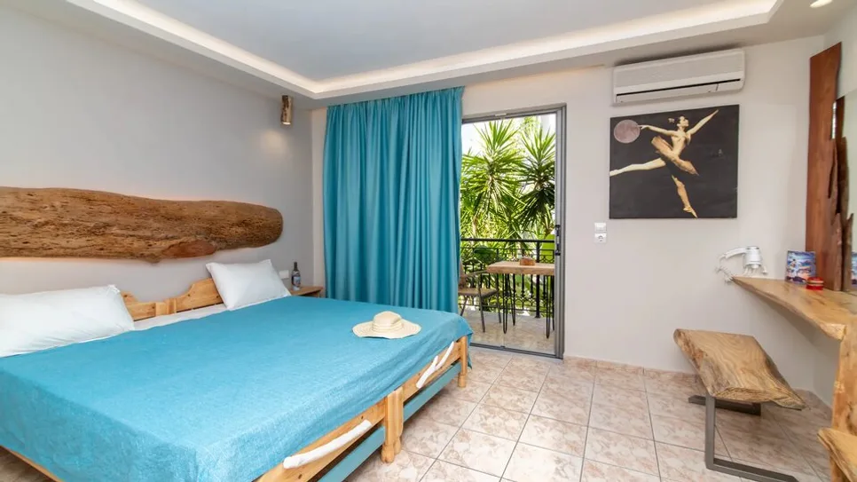 Superior Family Apartment Garden View