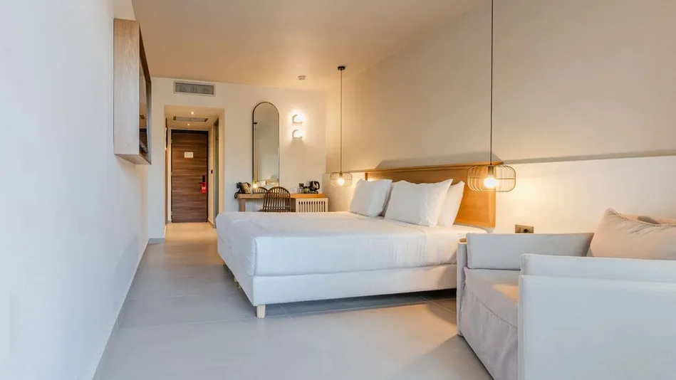 Executive Room Garden Level