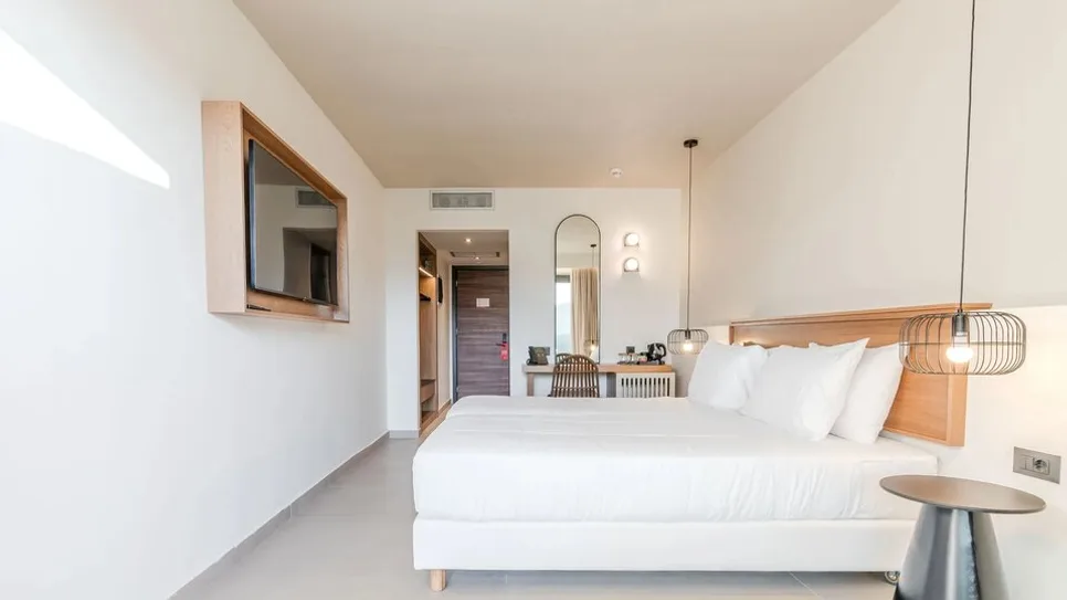 Premium Room Garden Level