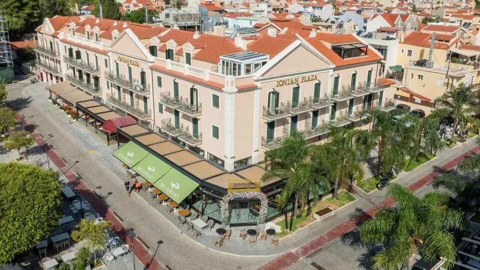 Ionian Plaza Hotel & Spa