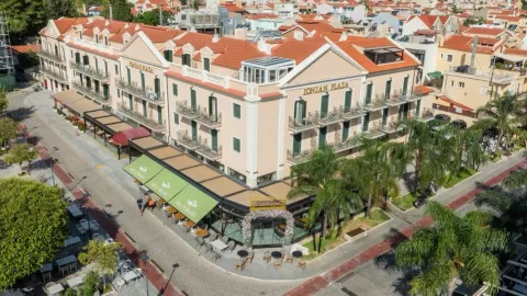 Ionian Plaza Hotel & Spa