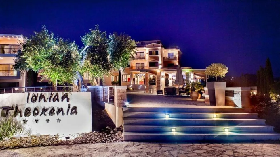 Ionian Theoxenia - 2