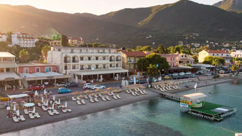 Ipsos Di Mare - Adults Only