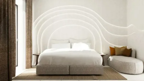 Classic Room Inland View