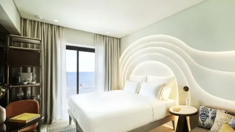 Classic Room Sea View