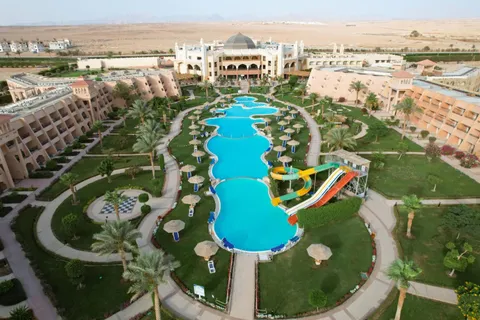 Jasmine Palace Resort - 3