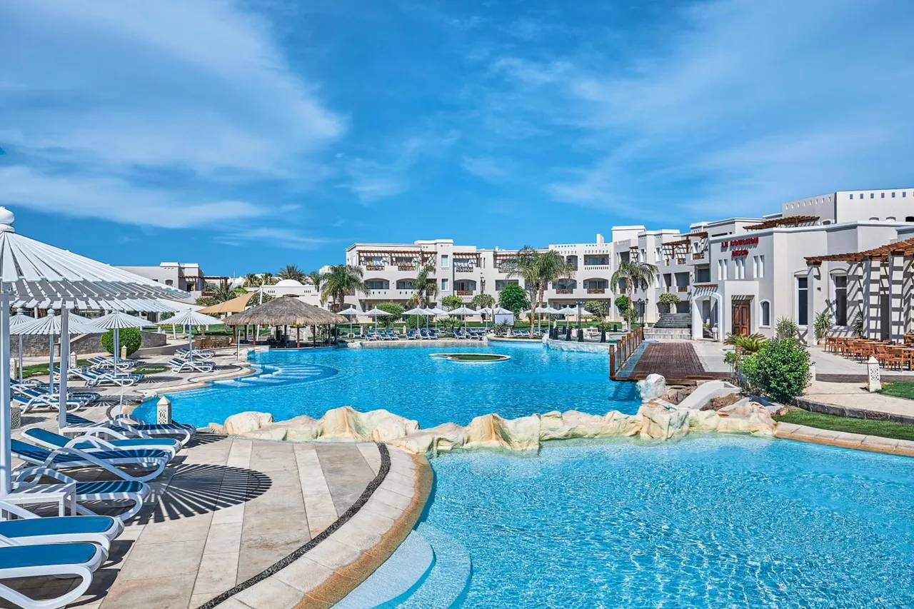 Jaz Casa Del Mar Resort