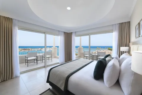 Executive apartman, pogled na more