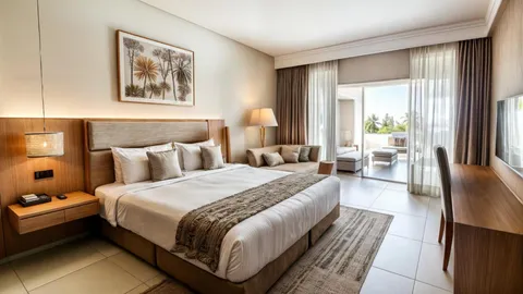 Jaz Elite Maraya Resort - 2