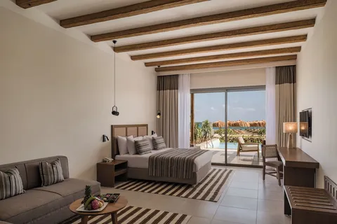 Kraljevski apartman, pogled na more
