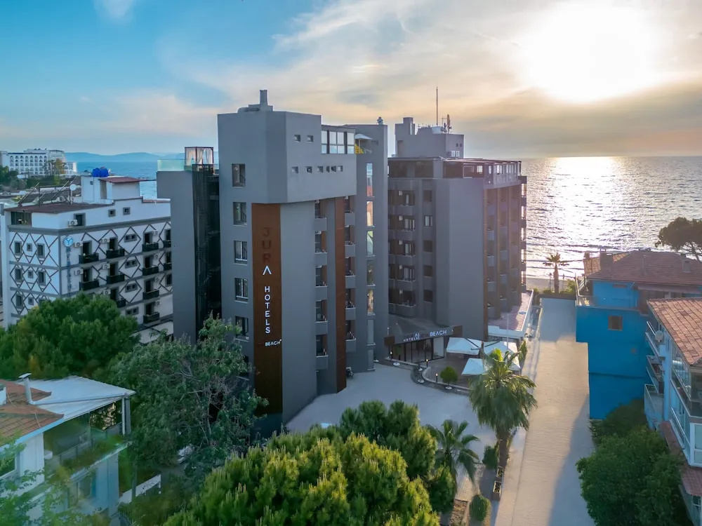 Jura Hotels Ada Beach