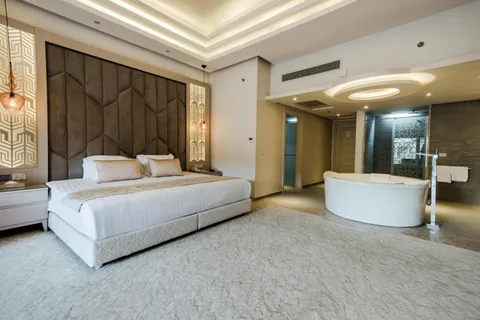 Romantični apartman sa đakuzijem