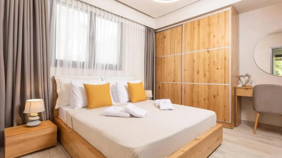 Family Suite with Garden View