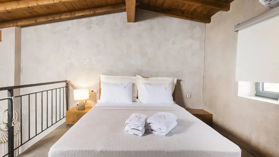 Suite with Garden View