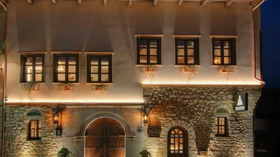 Kamares Historical Boutique Hotel & Spa - 2