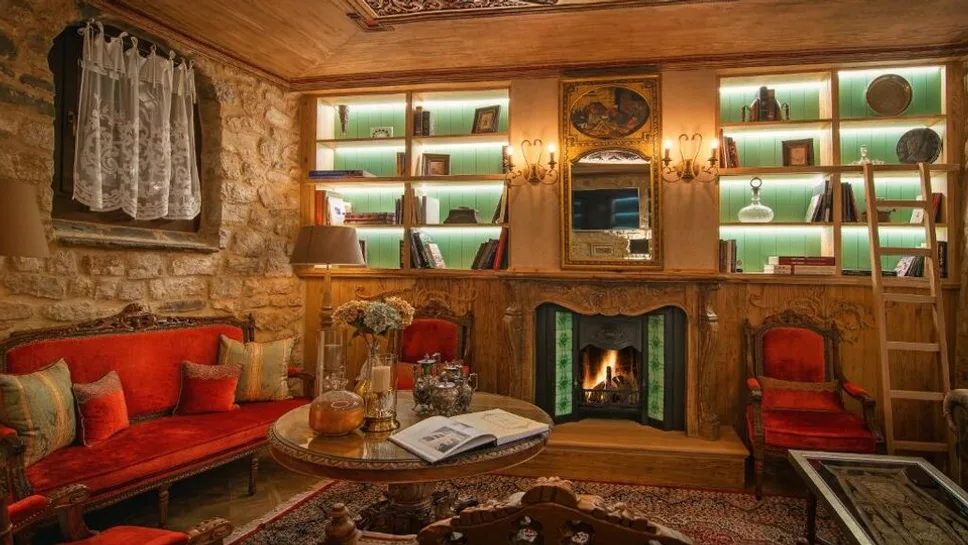 Kamares Historical Boutique Hotel & Spa - 3