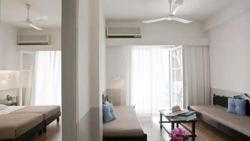 Two Bedroom Apartment Sea View