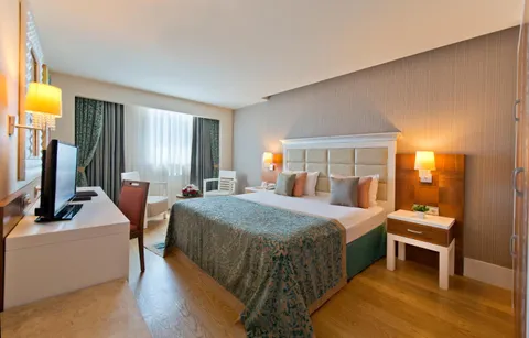 Porodični apartman sa pogledom na more