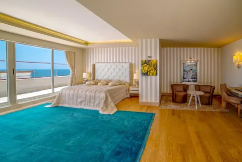 Deluks apartman sa king size krevetom
