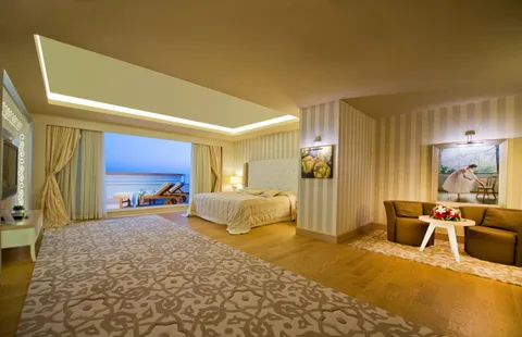 King apartman sa pogledom na more