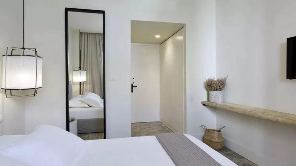 Superior Double Room With Sea View