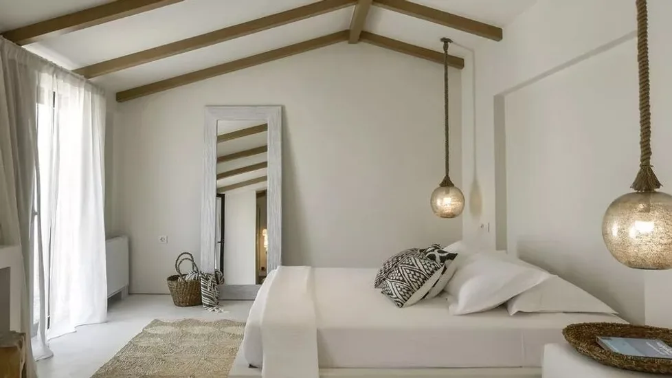 Superior Double Room With Side View