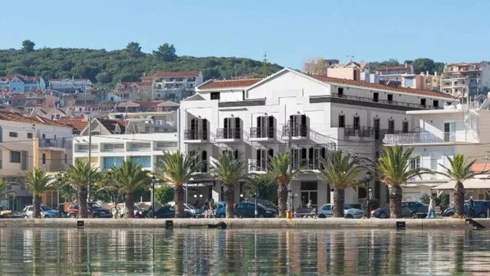 Kefalonia Grand Luxury Boutique Hotel