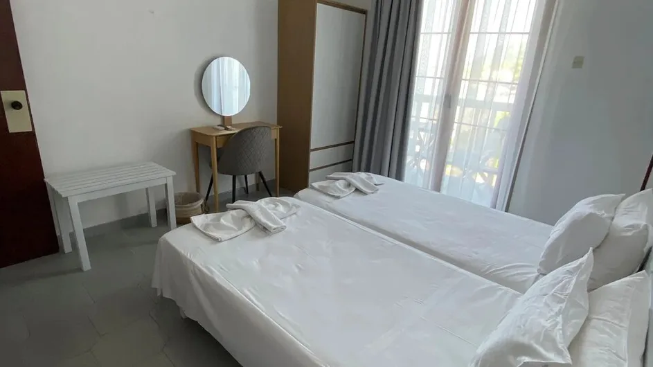 Standard Side Sea View