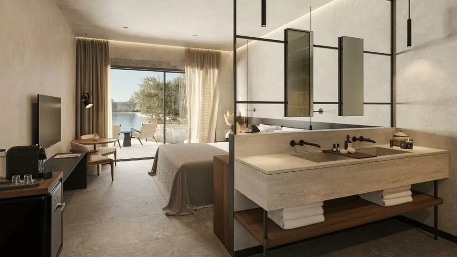 Deluxe Suite Pool View