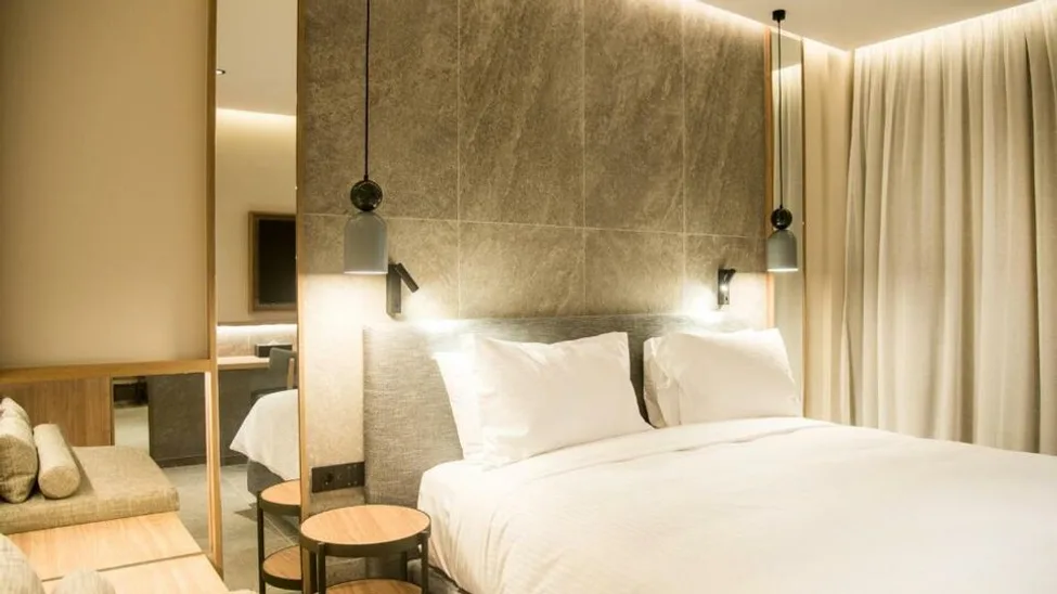 Classic Garden View Room