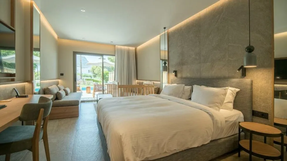 Classic Room Garden View Private Pool