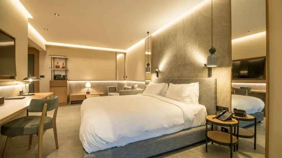 Classic Room Garden View Sharing Pool