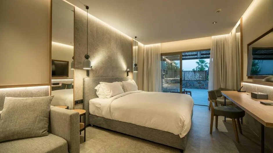 Classic Room Sea View Private Pool