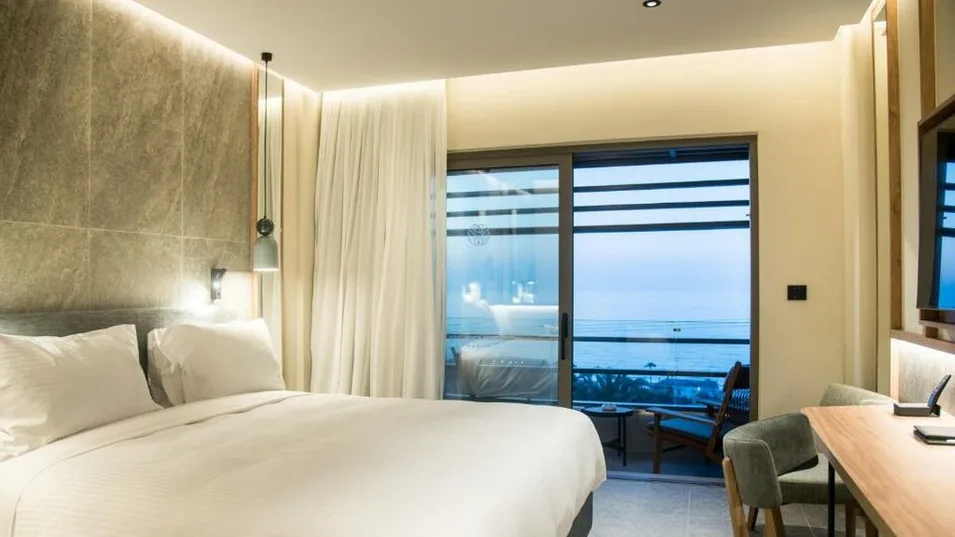 Classic Sea View Room