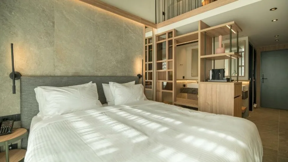 Family Room Sea View