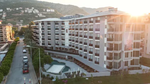 Kleopatra Dreams Beach Hotel