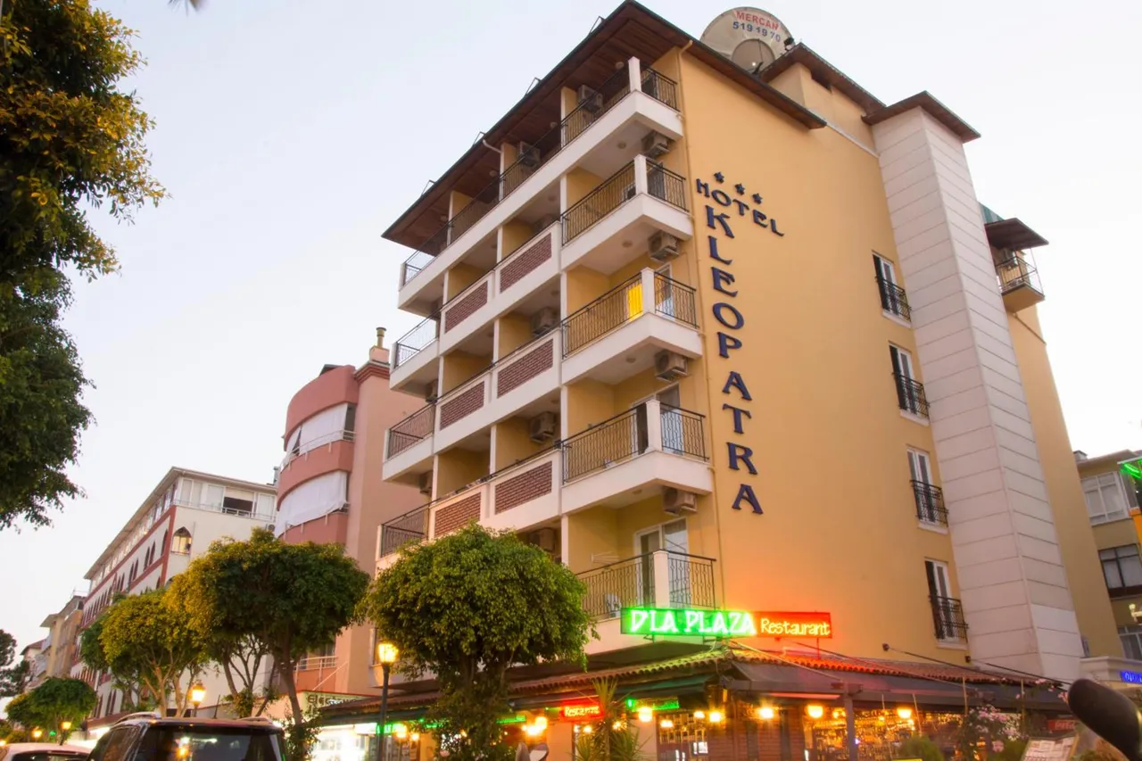 Kleopatra Fatih Hotel