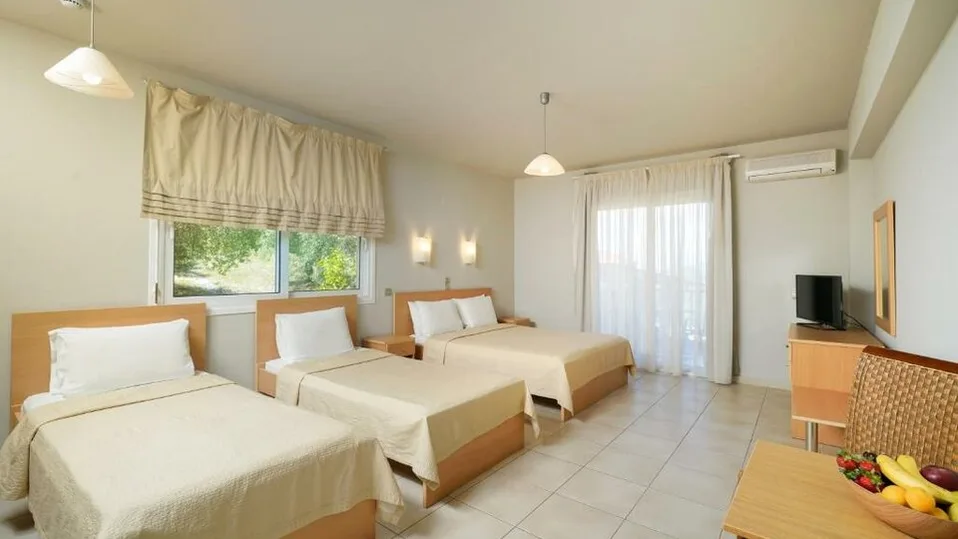 Family room Sea View