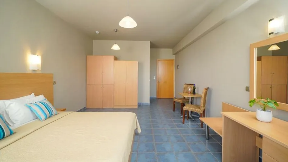 Standard room Sea View