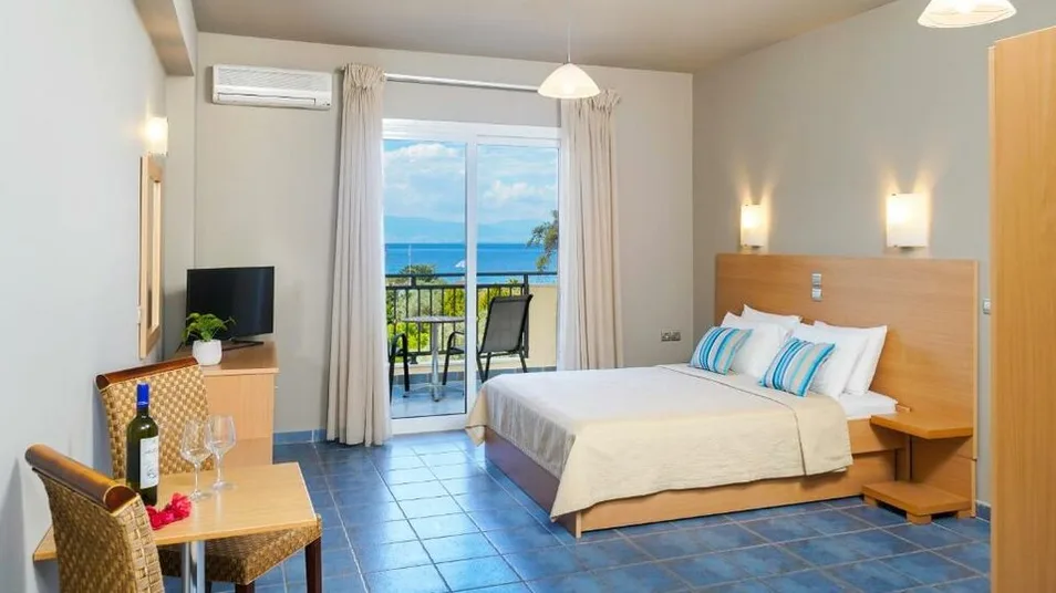 Superior room Sea View