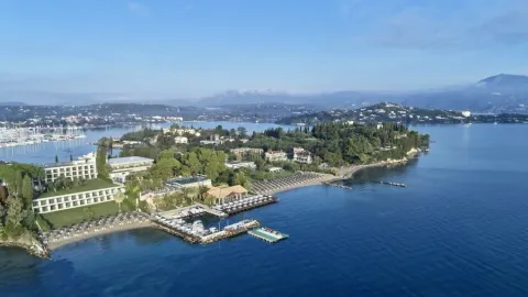 Kontokali Bay
