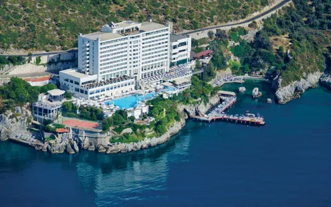 Korumar Ephesus Beach Spa
