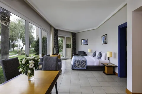 Apartman, pogled na more