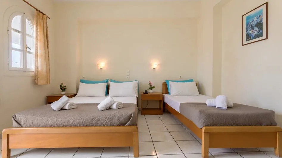 Triple Room First Floor