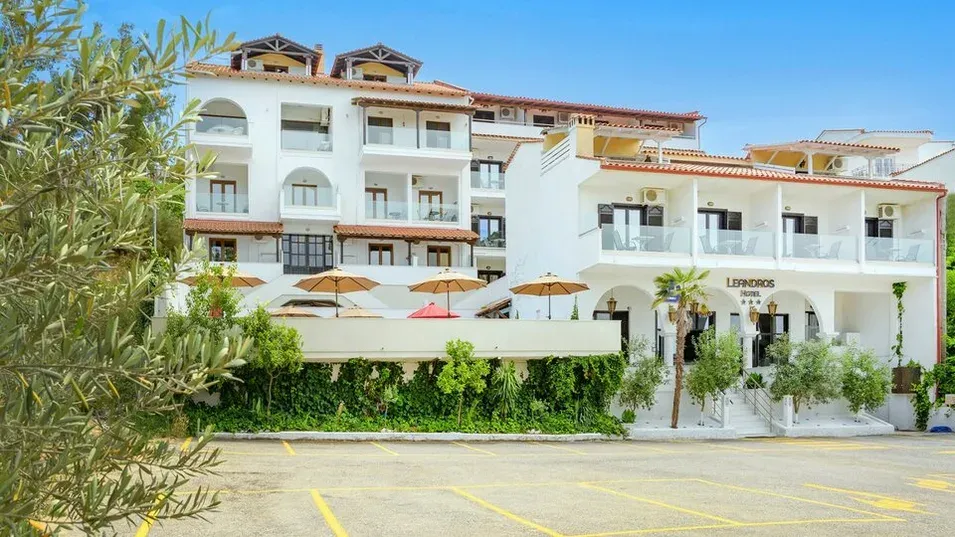 Leandros Hotel