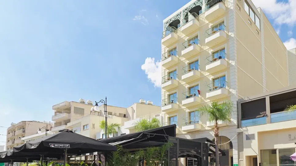 Leonardo  Boutique Hotel Larnaca