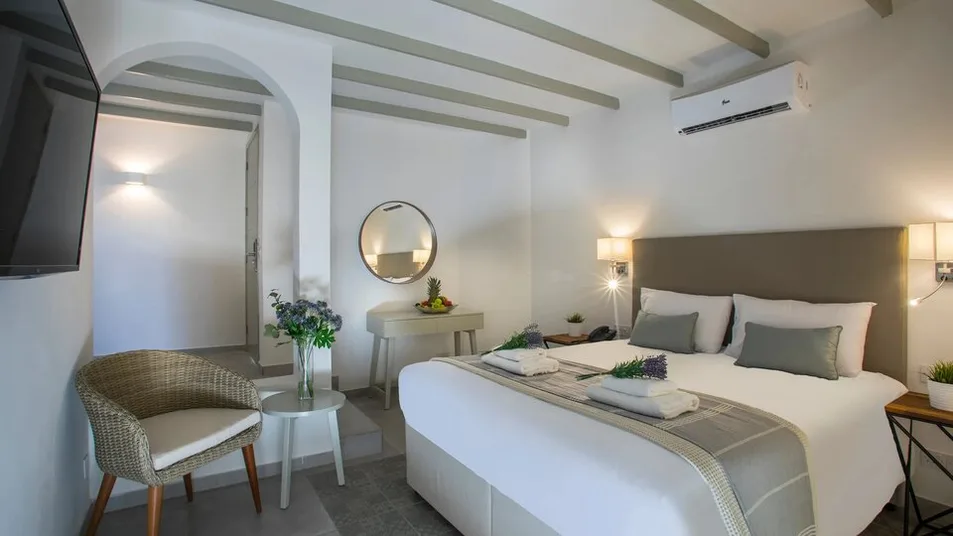 Bungalow Garden View