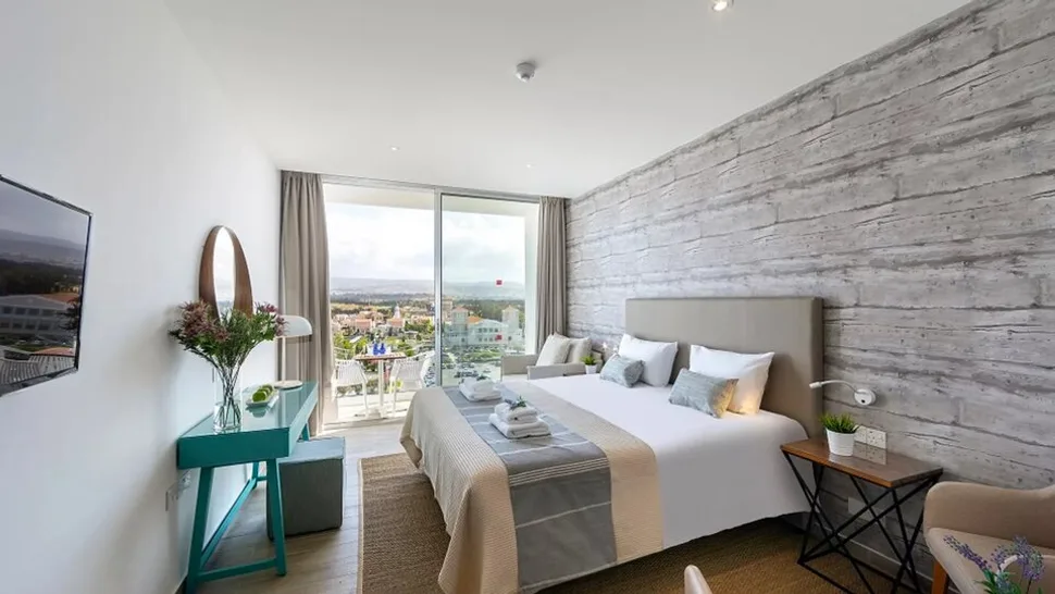 Premium Room Inland View